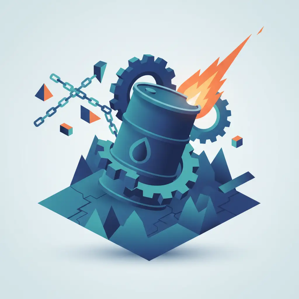 Iran-Konflikt: Märkte im Griff der Geopolitik und Ölpreisschocks