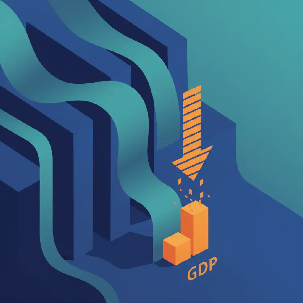 US-Wirtschaft: Rezessionssignale in Schlüsselindustrien trotz BIP-Wachstum