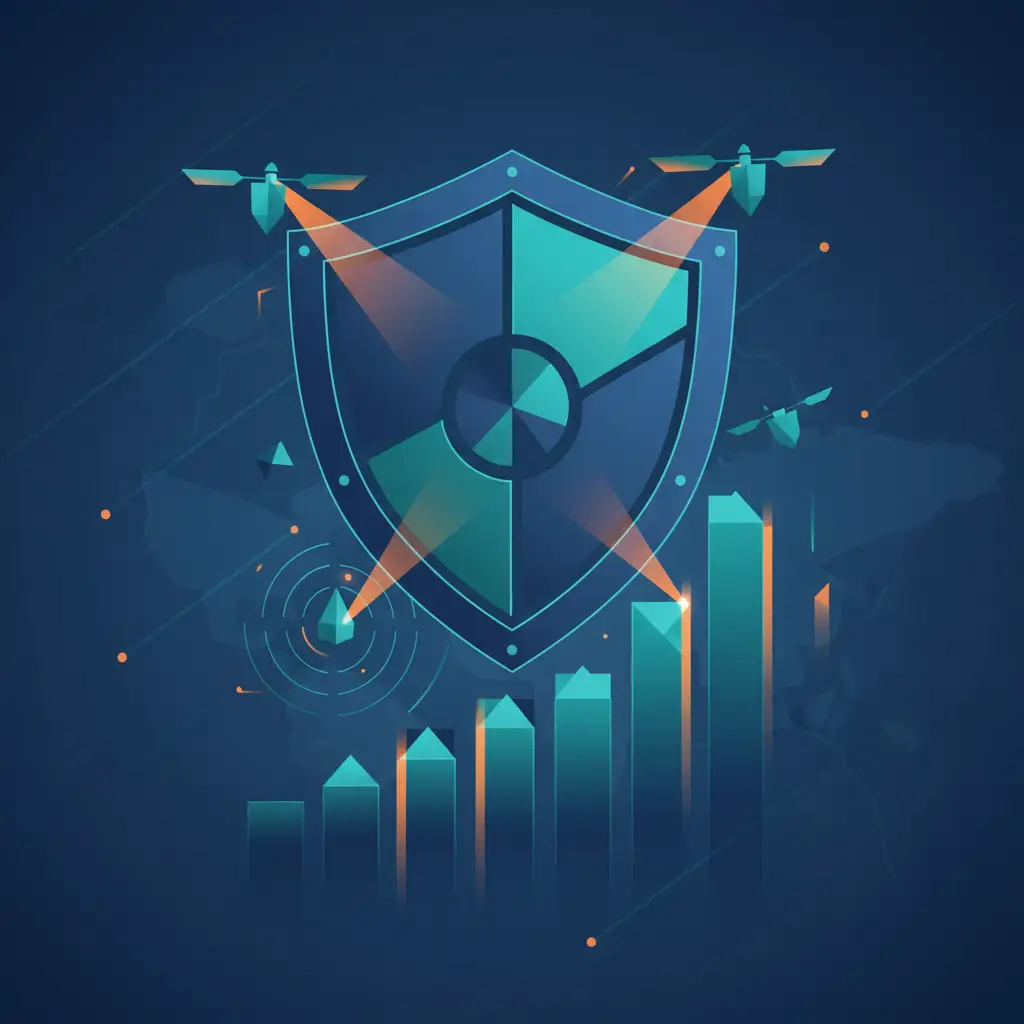 NATO stärkt Drohnenabwehr an Ostflanke: Technologie, Kosten und Finanzierung