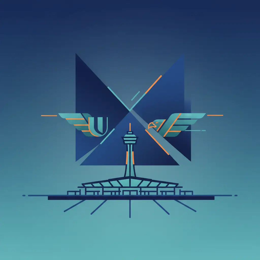 United Airlines attackiert American Airlines im Kampf um Chicago O'Hare