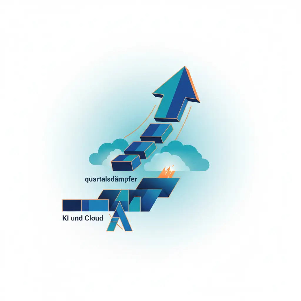 Alibaba setzt auf KI und Cloud: 100 Milliarden Dollar Umsatzziel trotz Quartalsdämpfer