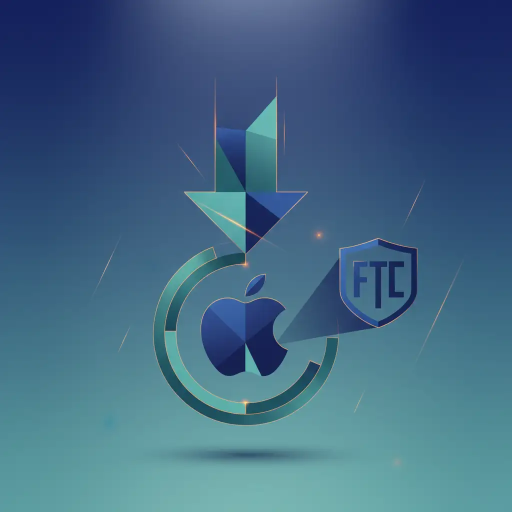 Apple Aktie unter Druck: Siri-KI-Verzögerung und FTC-Prüfung belasten