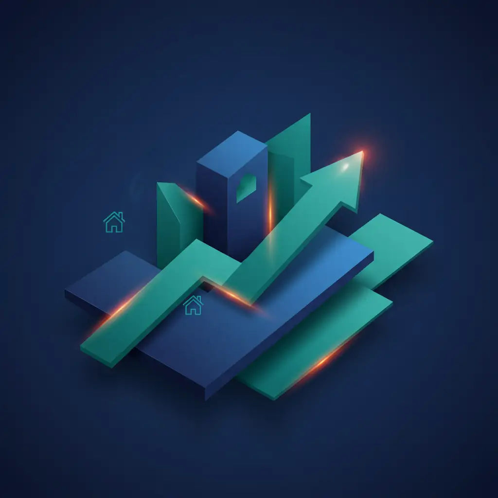 Immobilien als Vermögensmotor: Wie Reiche laut ChatGPT investieren