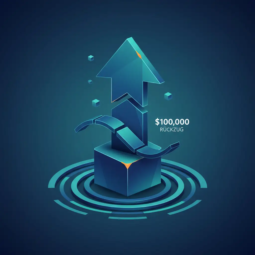 Bitcoin-Rückzug nach Powell-Äußerungen: Analysten sehen $100.000 Potenzial