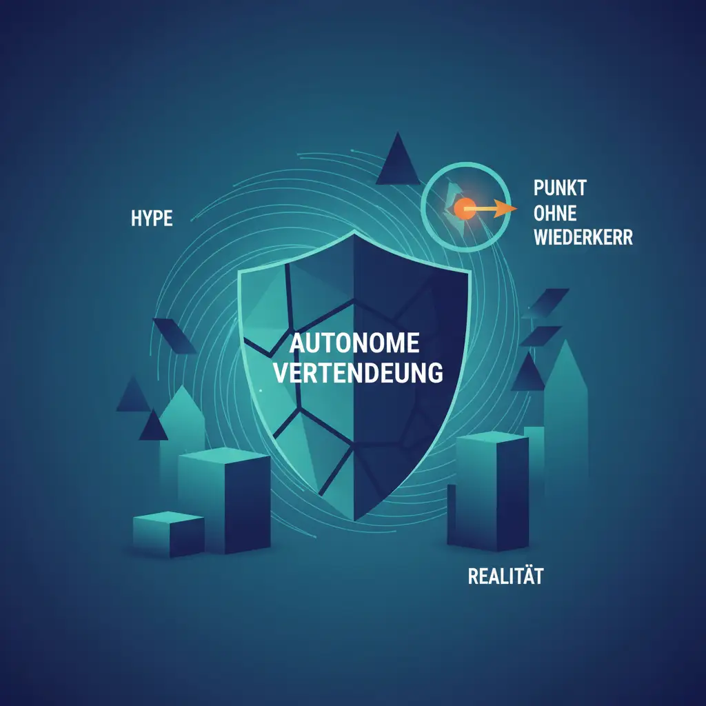 Autonome Verteidigung: Hype, Realität und der Punkt ohne Wiederkehr