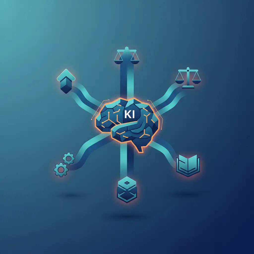 KI-Revolution: 4 Lehren von Tech-Führern für die Zukunft der Arbeit