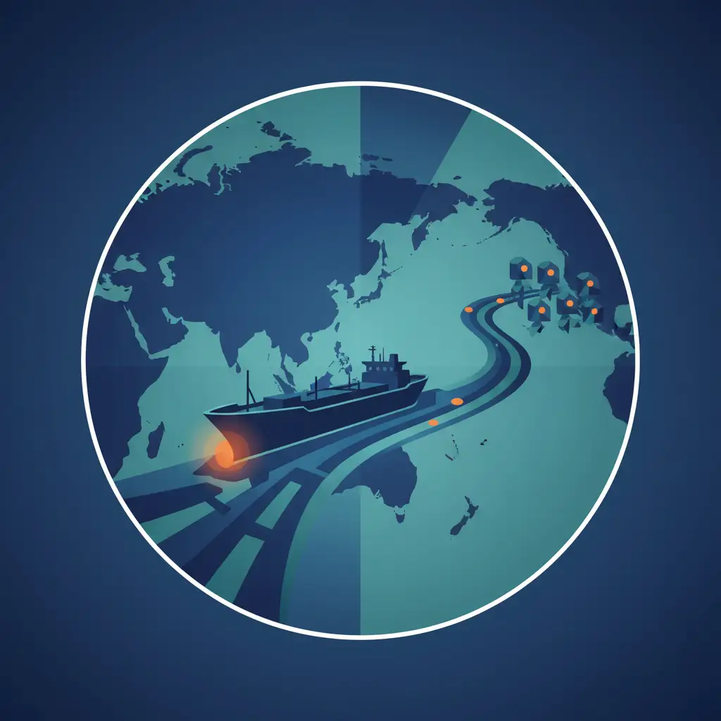 Asiens Wettlauf um russisches Öl: Eine globale Energiekrise spitzt sich zu