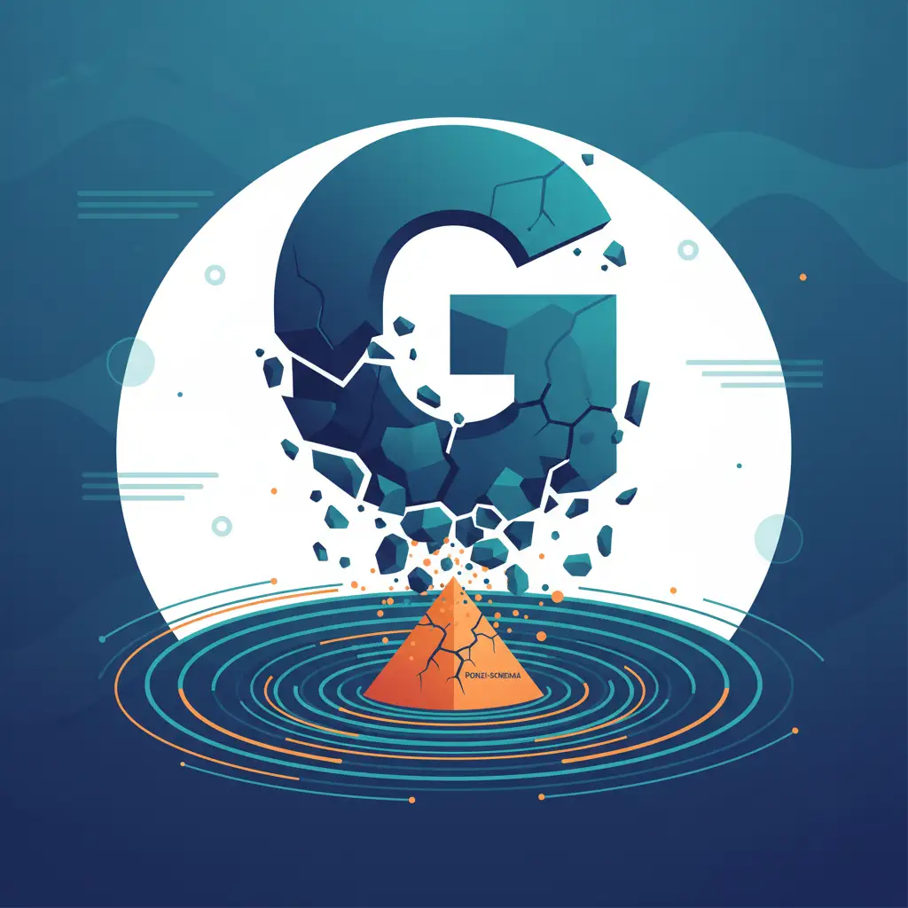 Goliath Ventures: Kryptofirma meldet Insolvenz nach 328 Mio. $ Ponzi-Schema