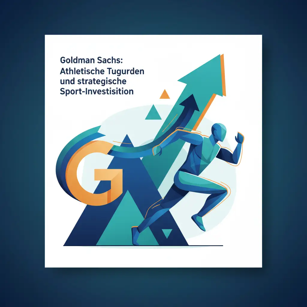 Goldman Sachs: Athletische Tugenden und strategische Sport-Investitionen