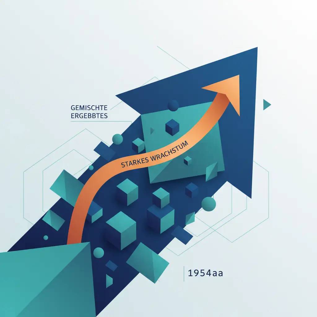 D-Wave: Gemischte Ergebnisse, aber starkes Wachstum im Quantencomputing