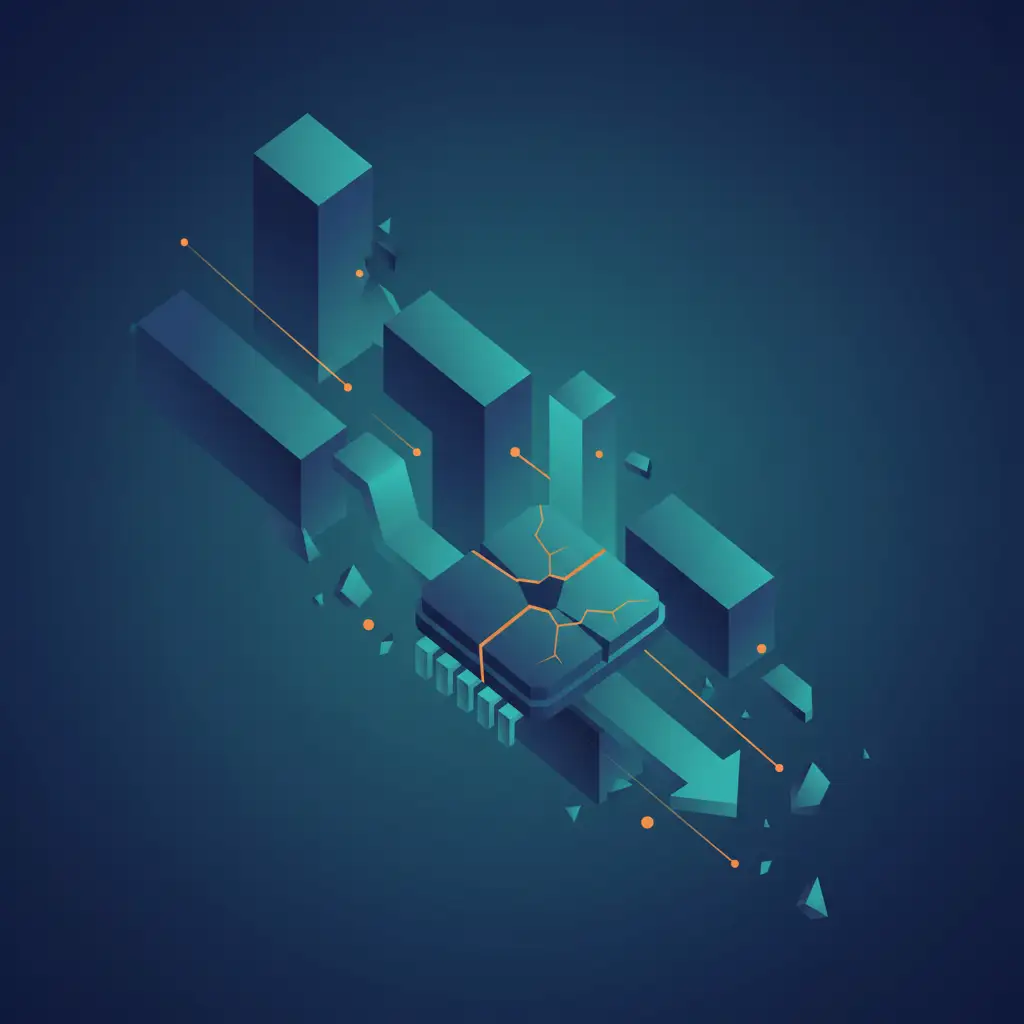 US-Börsen im Minus: Dow fällt um 593 Punkte, Qualcomm nach Prognose unter Druck