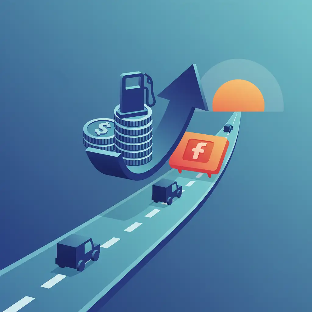 US-Senator fordert höhere Meilenpauschale für Gig-Worker wegen Benzinpreisen