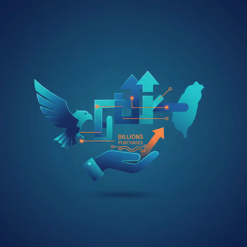 US-Taiwan Handelsabkommen: Zölle gesenkt, Milliarden-Käufe vereinbart