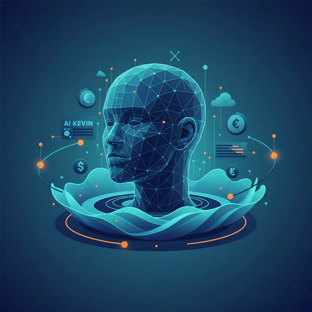 Kevin O'Leary: "AI Kevin" – Der digitale Zwilling, der die Finanzwelt prägt