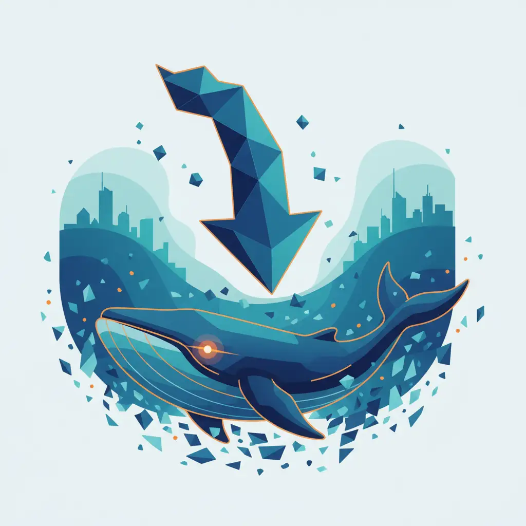 Bitcoin-Kurssturz: Whales, Volatilität und die Zukunft der Kryptowährung