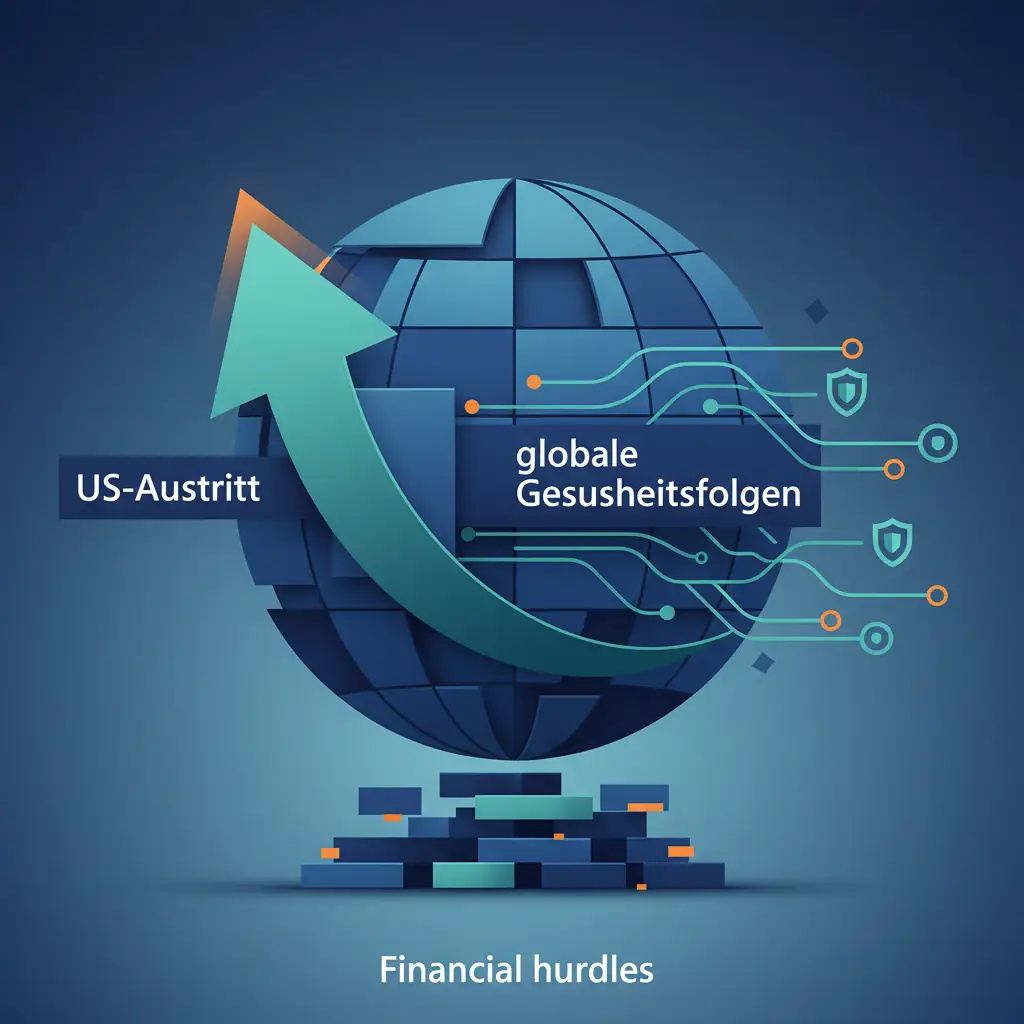 US-Austritt aus WHO: Finanzielle Hürden und globale Gesundheitsfolgen