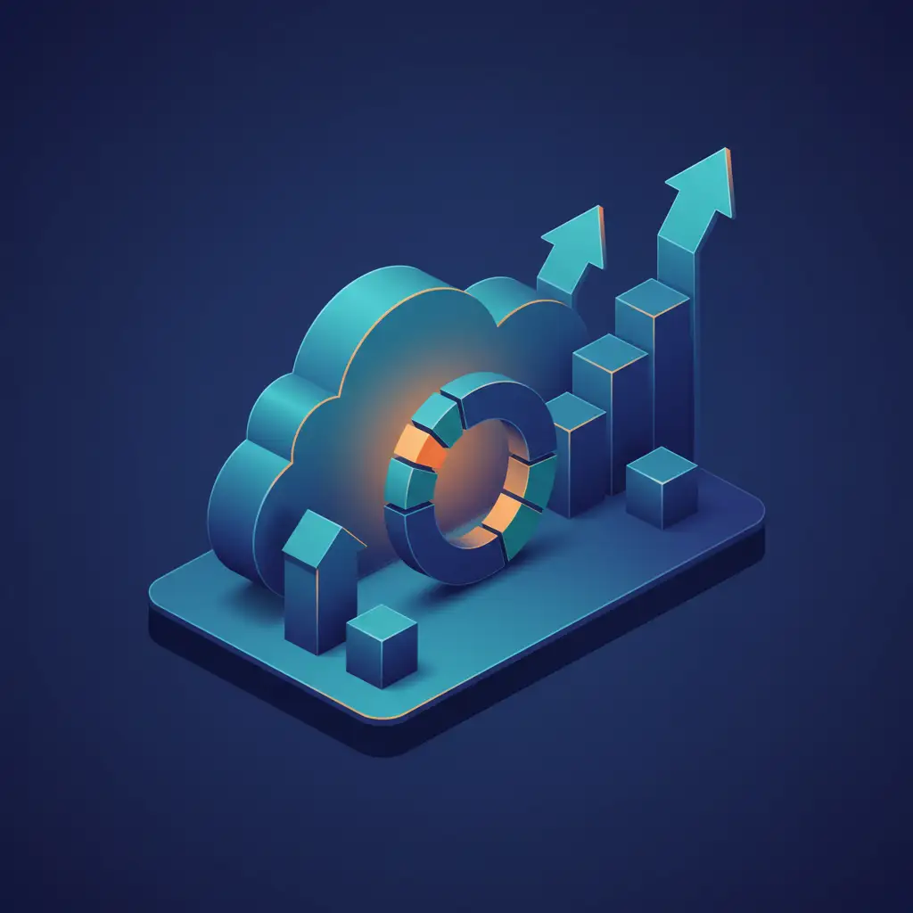 Oracle: Strategiewechsel im Cloud-Markt treibt Wachstum und Marktkapitalisierung