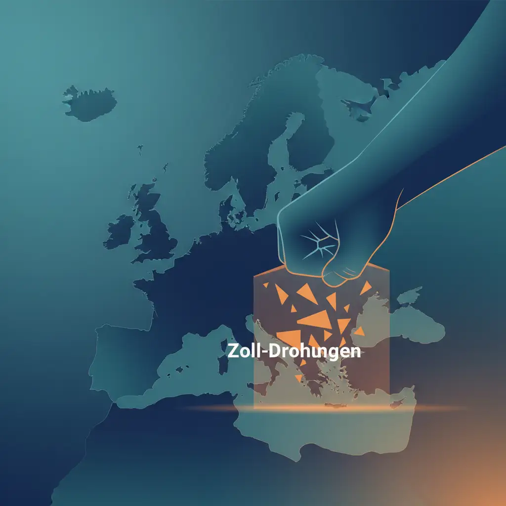 IWF-Chefin mahnt Europa: "Kriegt euch in den Griff" inmitten von Zoll-Drohungen