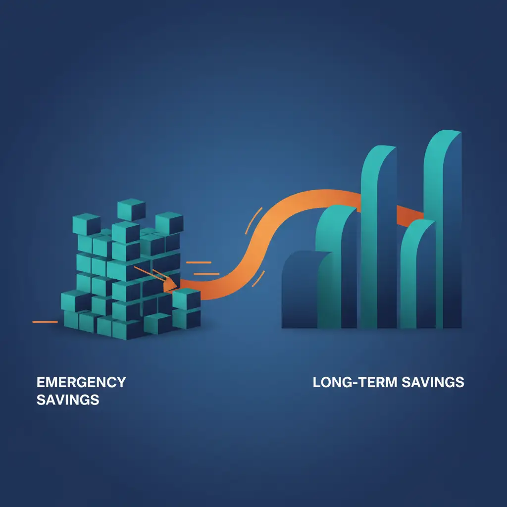 SECURE 2.0: Notfall- vs. Langzeit-Sparen in US-Altersvorsorgeplänen