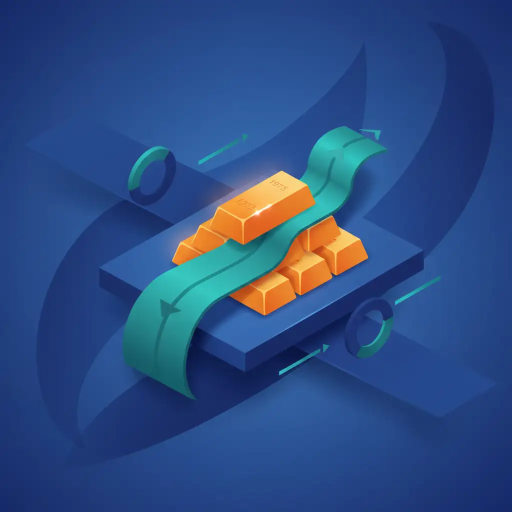 Indiens Goldkredite boomen: Milliardenmarkt zieht globale Investoren an