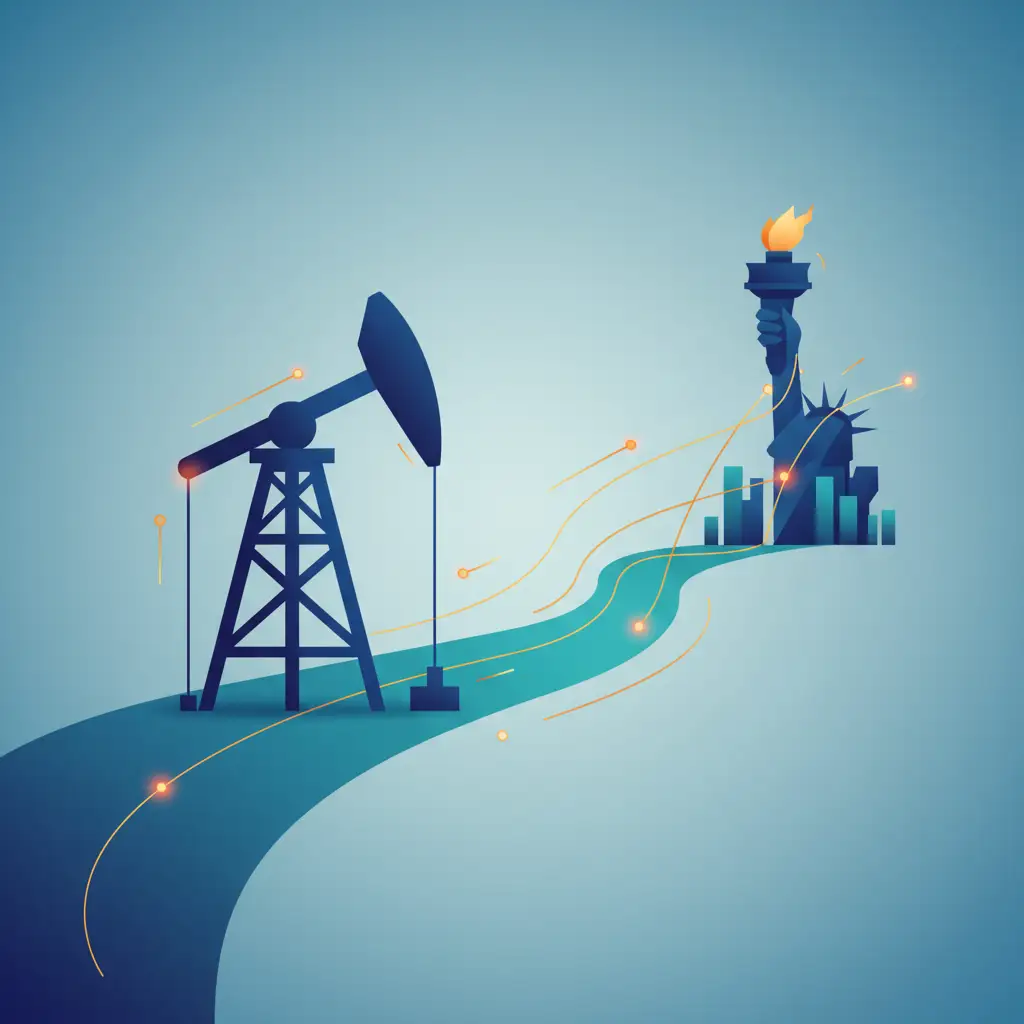 Saudi-Arabien plant US-Investitionen von fast einer Billion Dollar