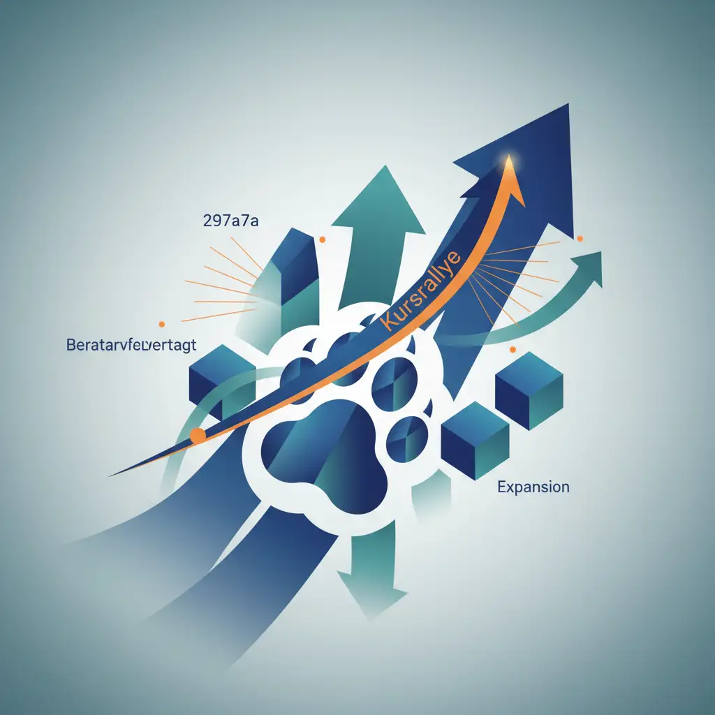 Inspire Veterinary Partners: Kursrallye durch Beratungsvertrag und Expansion