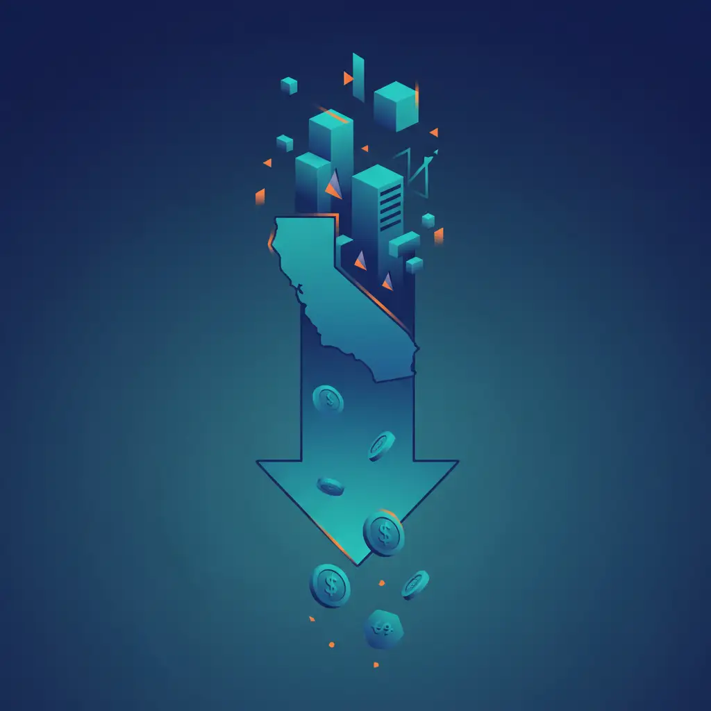 Google-Gründer ziehen aus Kalifornien ab: Vermögenssteuer treibt Tech-Milliardäre in die Flucht