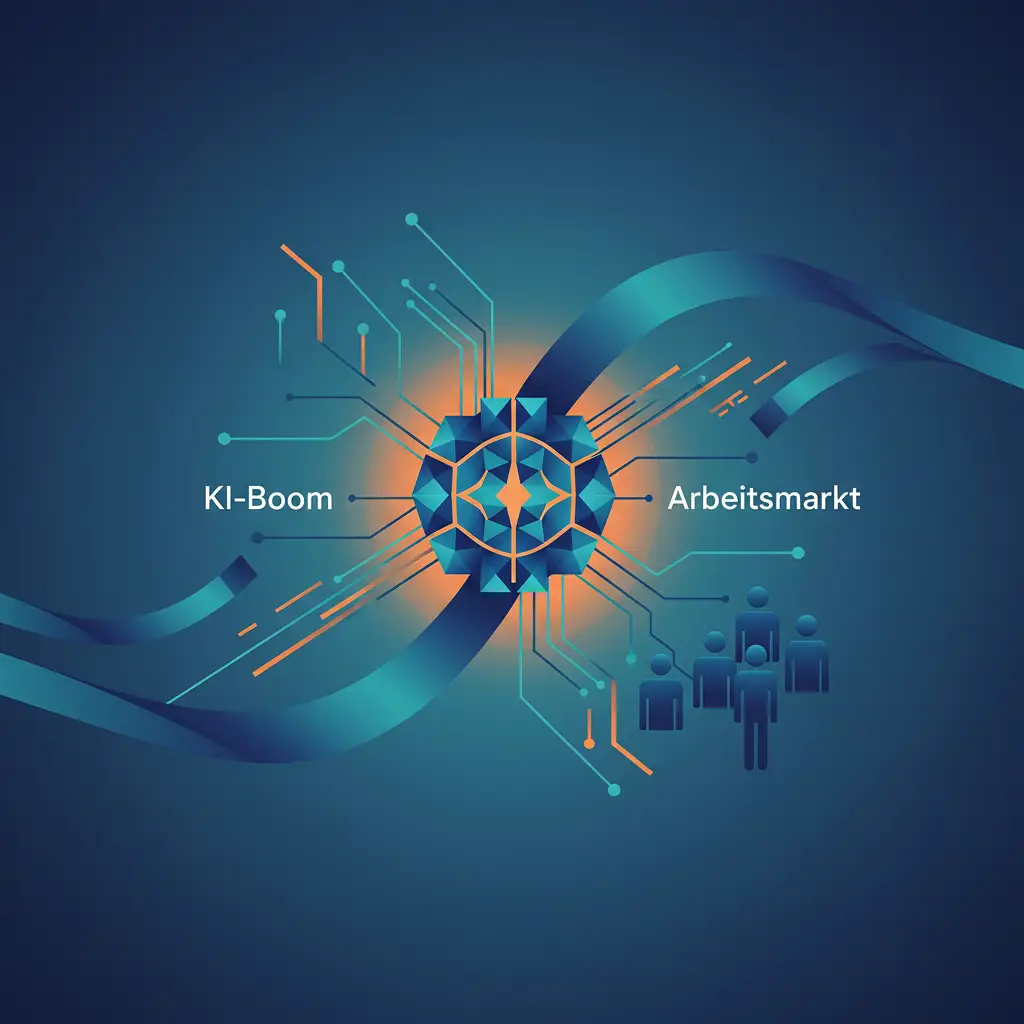 KI-Boom und Arbeitsmarkt: Was Anleger diese Woche bewegt