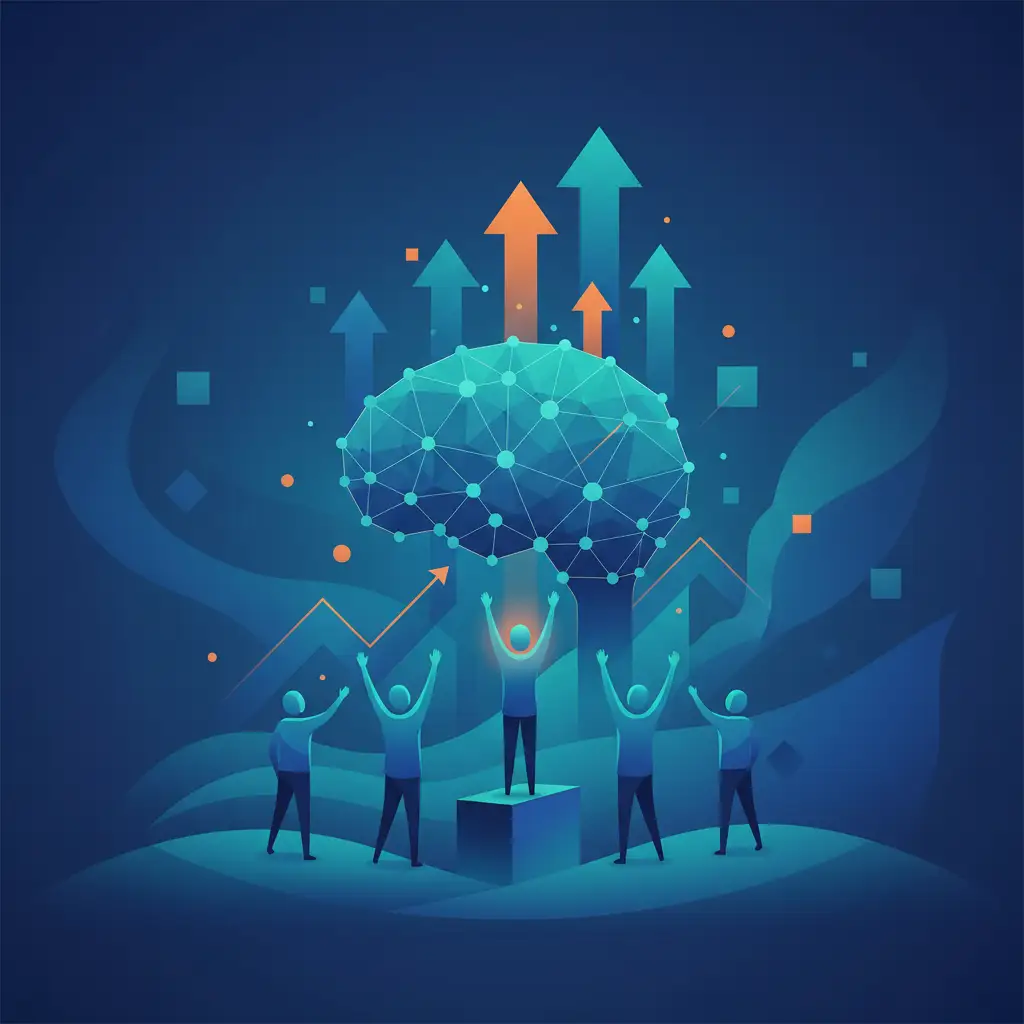 KI-Talentwettbewerb: Spitzengehälter für Praktikanten und Experten