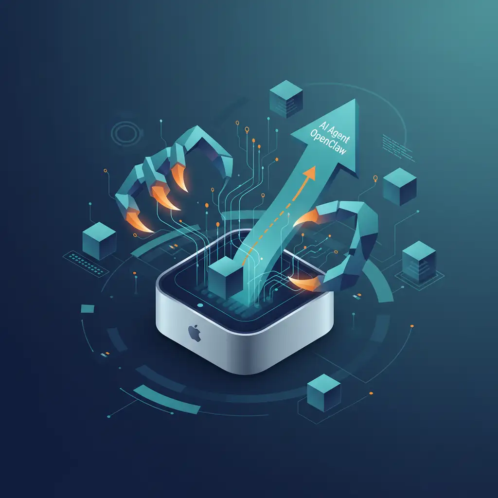 Mac Mini-Boom durch KI-Agent OpenClaw: Lieferengpässe und Hype
