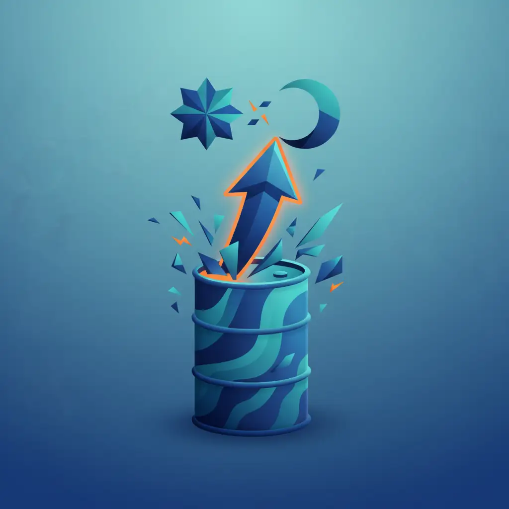 Hormusstraße: Ölpreise springen nach Eskalation zwischen USA und Iran