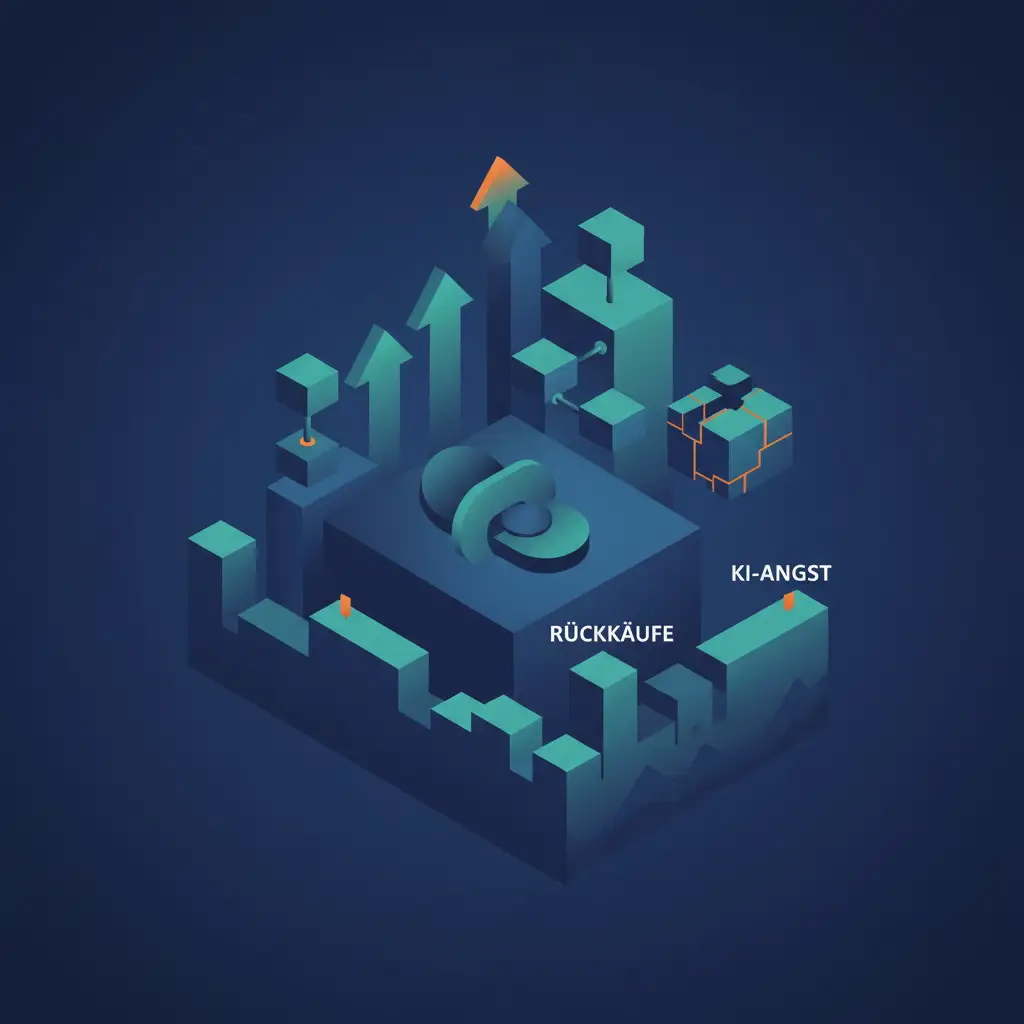 Software-Sektor im Umbruch: KI-Angst, Rückkäufe und Kaufchancen