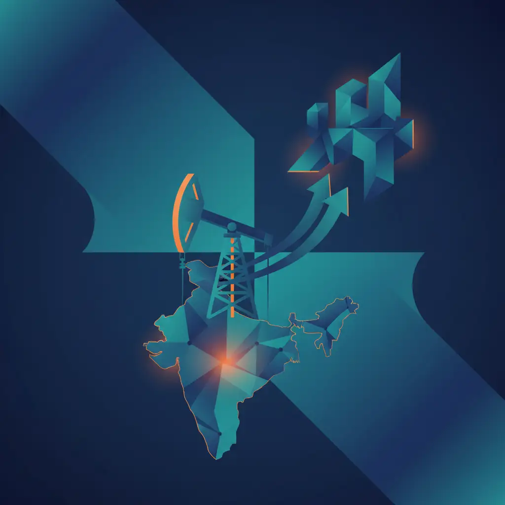 Indien sucht US-Hilfe für Energieunabhängigkeit und Ölproduktion