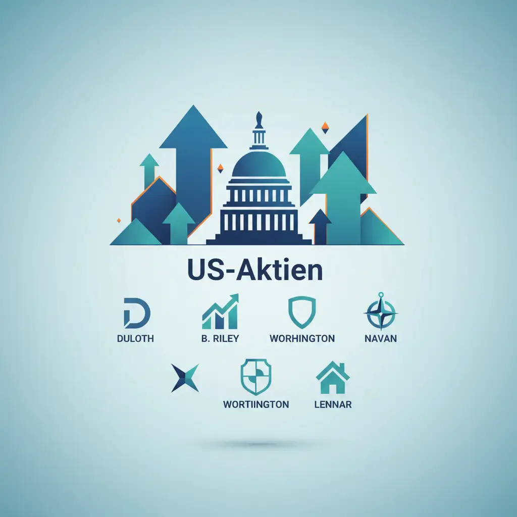 US-Aktien im Fokus: Quartalsergebnisse von Duluth, B. Riley, Worthington, Navan und Lennar