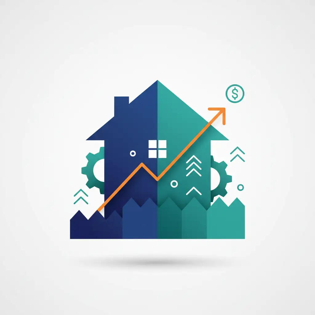 600.000-Dollar-Hypothek: Aktuelle Kosten und Finanzierungsstrategien