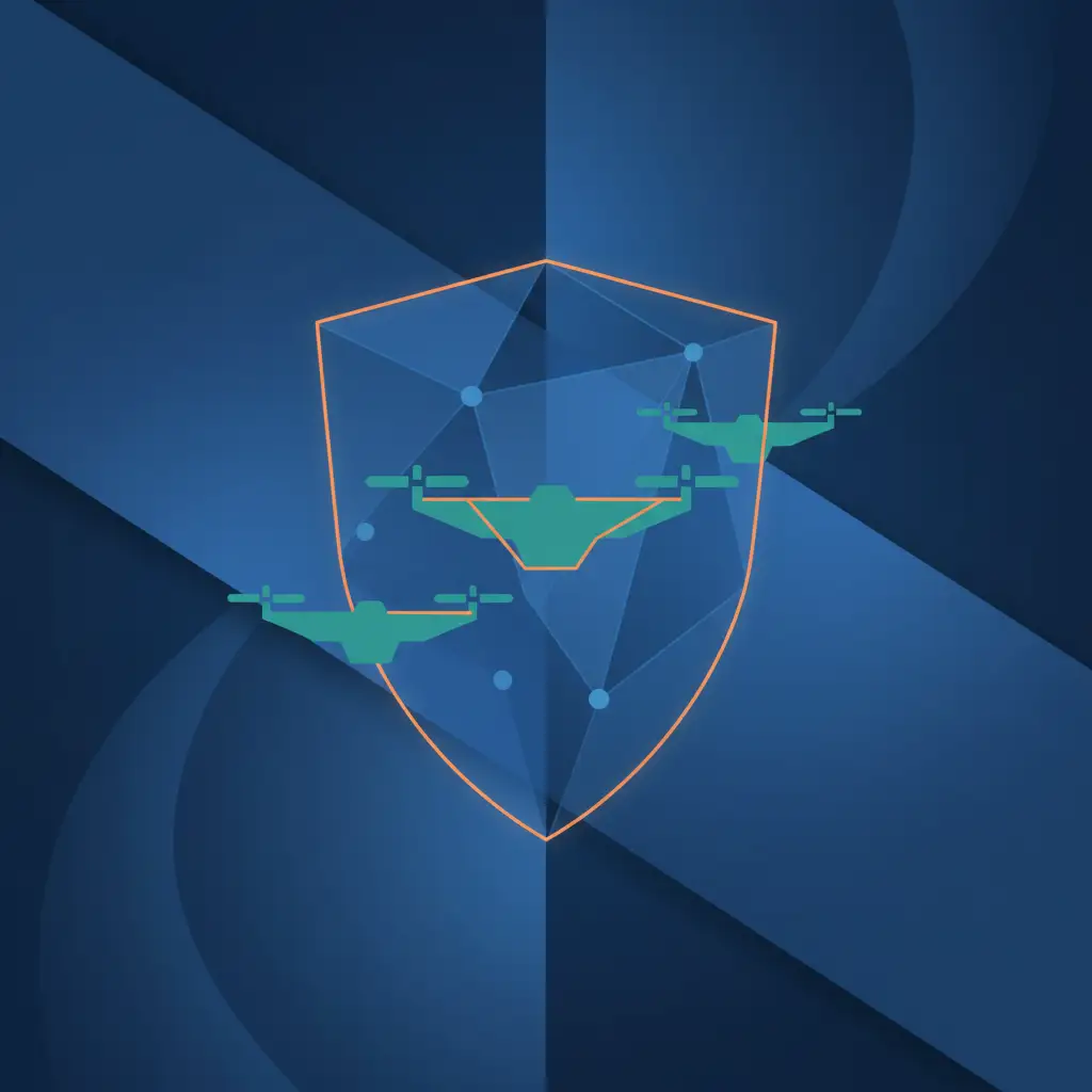 Drohnenbedrohung: Westliche Unternehmen können nur zusehen, nicht stoppen