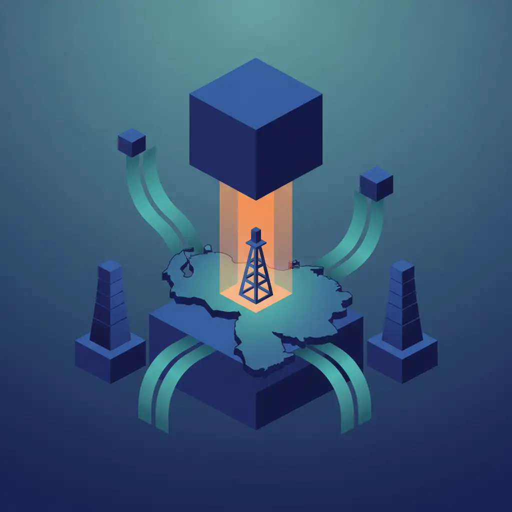 US-Ölkonzerne sollen Milliarden in Venezuela investieren nach Maduros Sturz