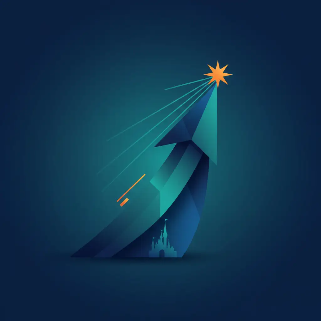 Disney Aktie: 10.000 $ Investment – Was wäre heute daraus geworden?