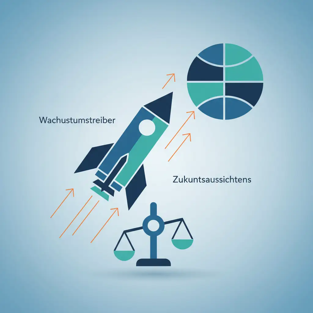 Amazon Aktie: Wachstumstreiber, Bewertung und Zukunftsaussichten bis 2035