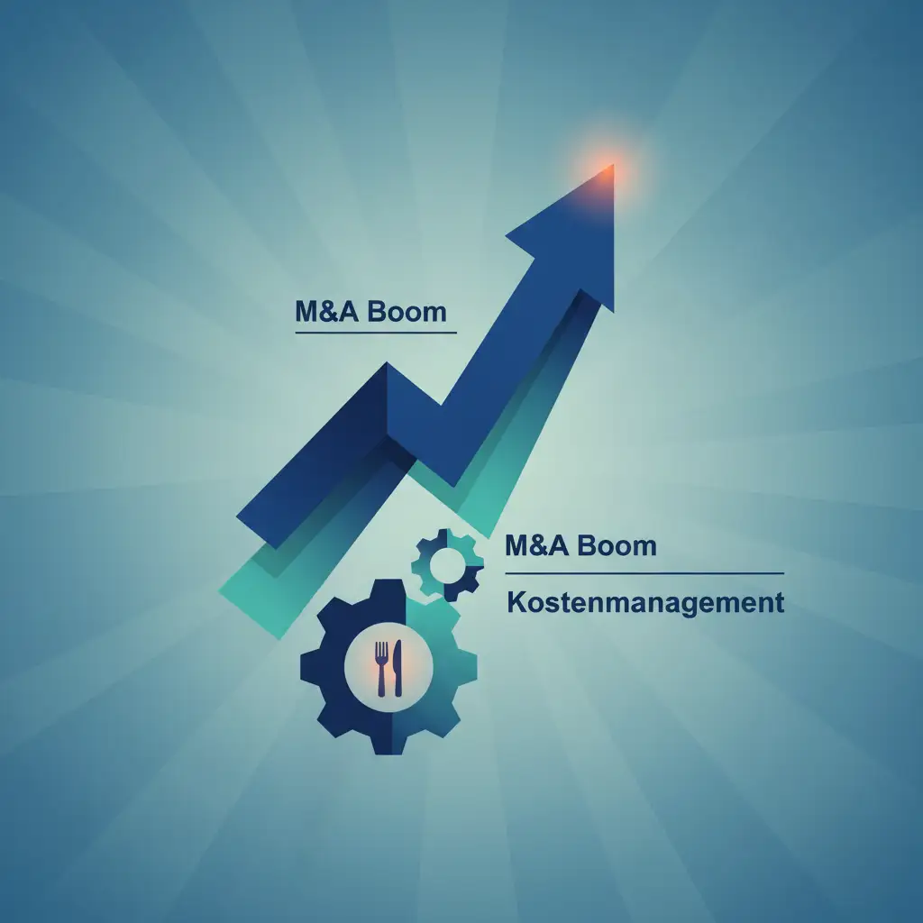 Goldman Sachs erhöht Essenspauschale: Zeichen für M&A-Boom und Kostenmanagement