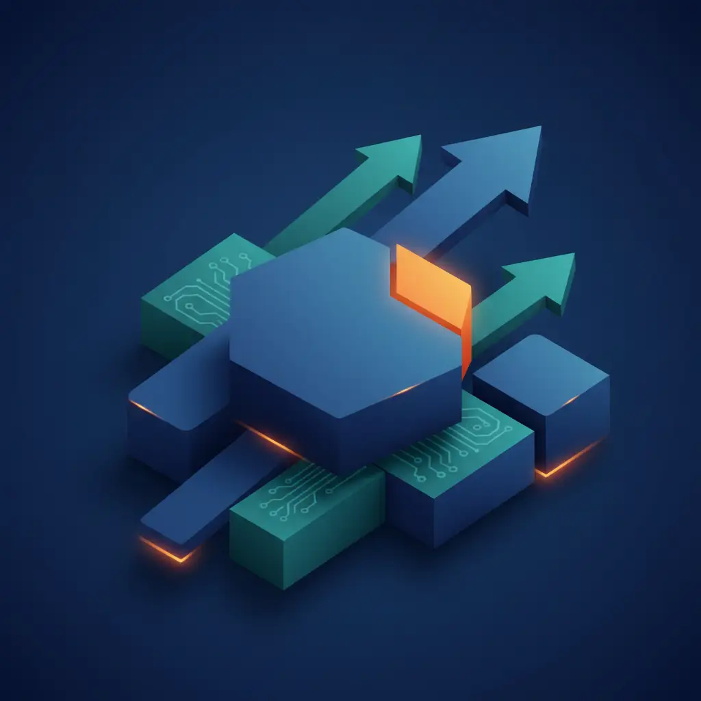 Milliardär Laffonts Top-6-KI-Aktien: Ein Drittel des Portfolios im Fokus