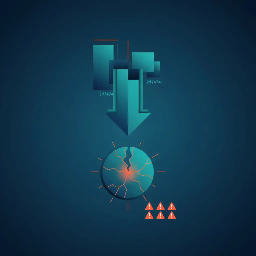 Amerikaner kürzen Altersvorsorge: Finanzielle Warnsignale häufen sich