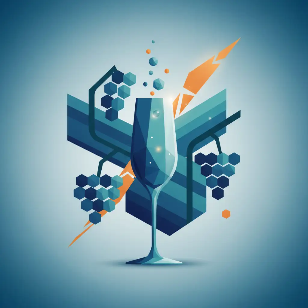 Champagner: Glanz und Schatten der festlichen Ernte