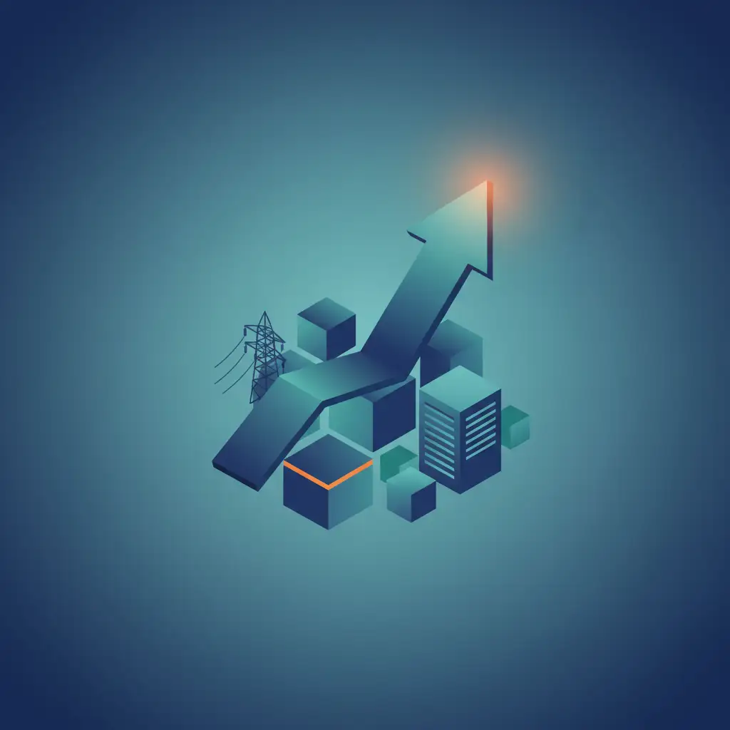 NN Inc. hebt Geschäftsprognose an: Fokus auf Stromnetz und Rechenzentren