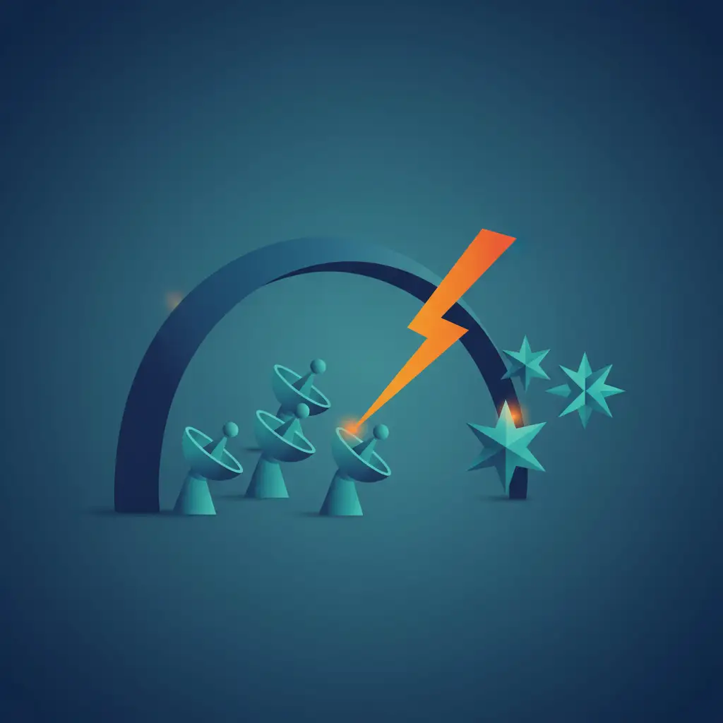 Amazon kauft Globalstar für $11,57 Mrd. und fordert Starlink heraus