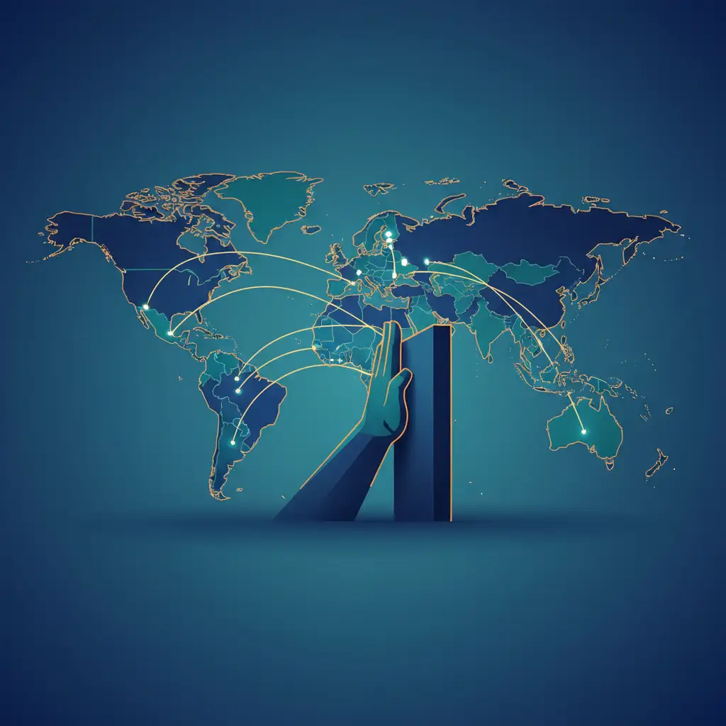 Globale Lieferketten im Umbruch: Trumps Handelspolitik verschiebt Fokus von China