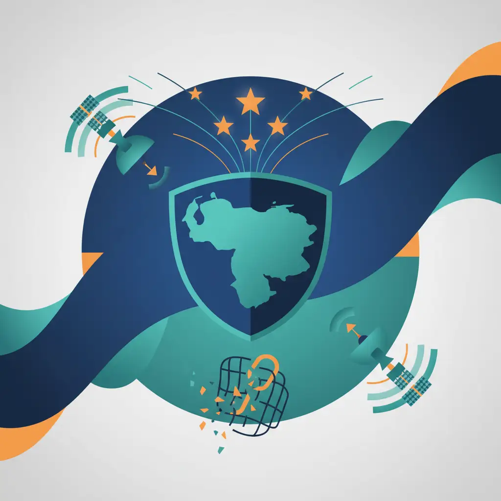 Starlink bietet kostenloses Internet in Venezuela nach Maduros Festnahme