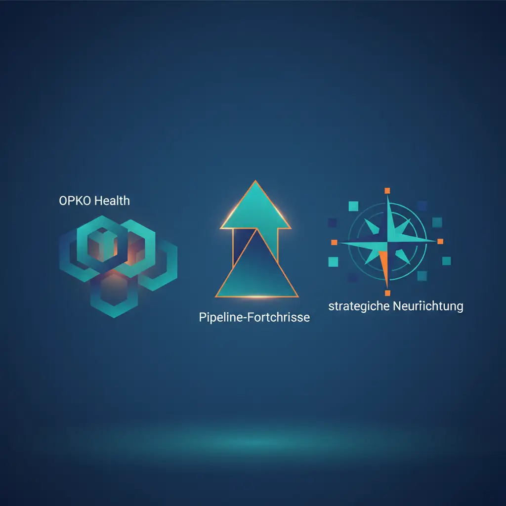 OPKO Health Q1 2026: Pipeline-Fortschritte und strategische Neuausrichtung