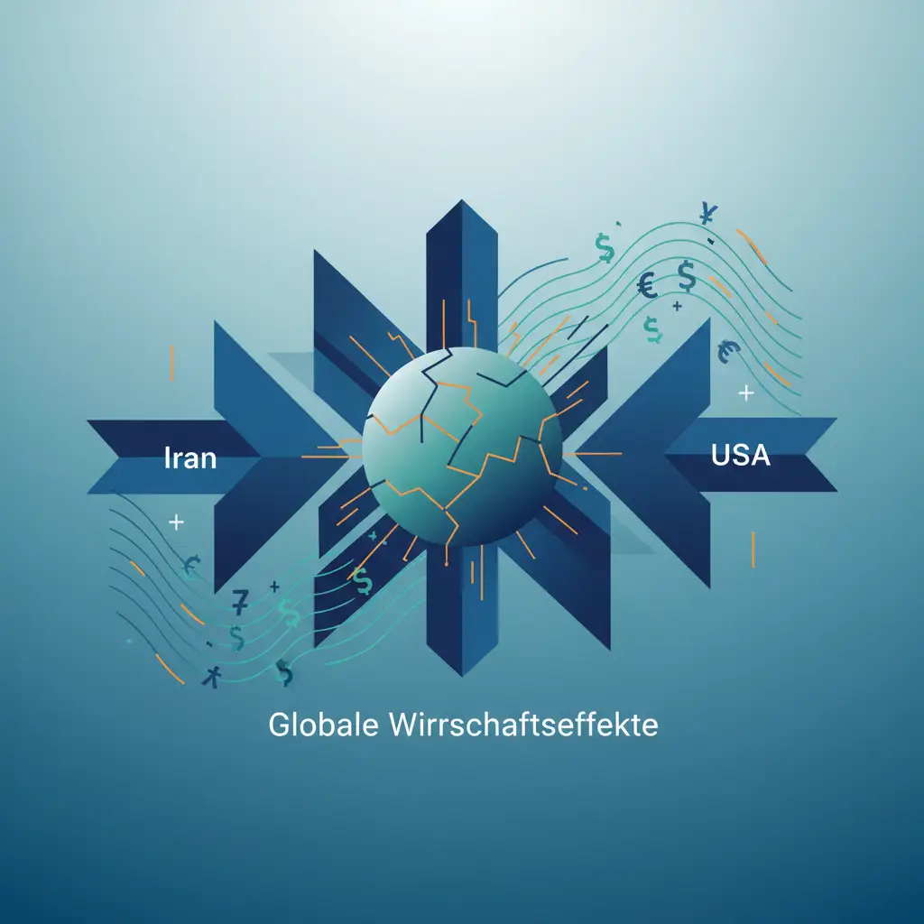 Iran-USA-Waffenstillstand unter Druck: Globale Wirtschaftseffekte spürbar