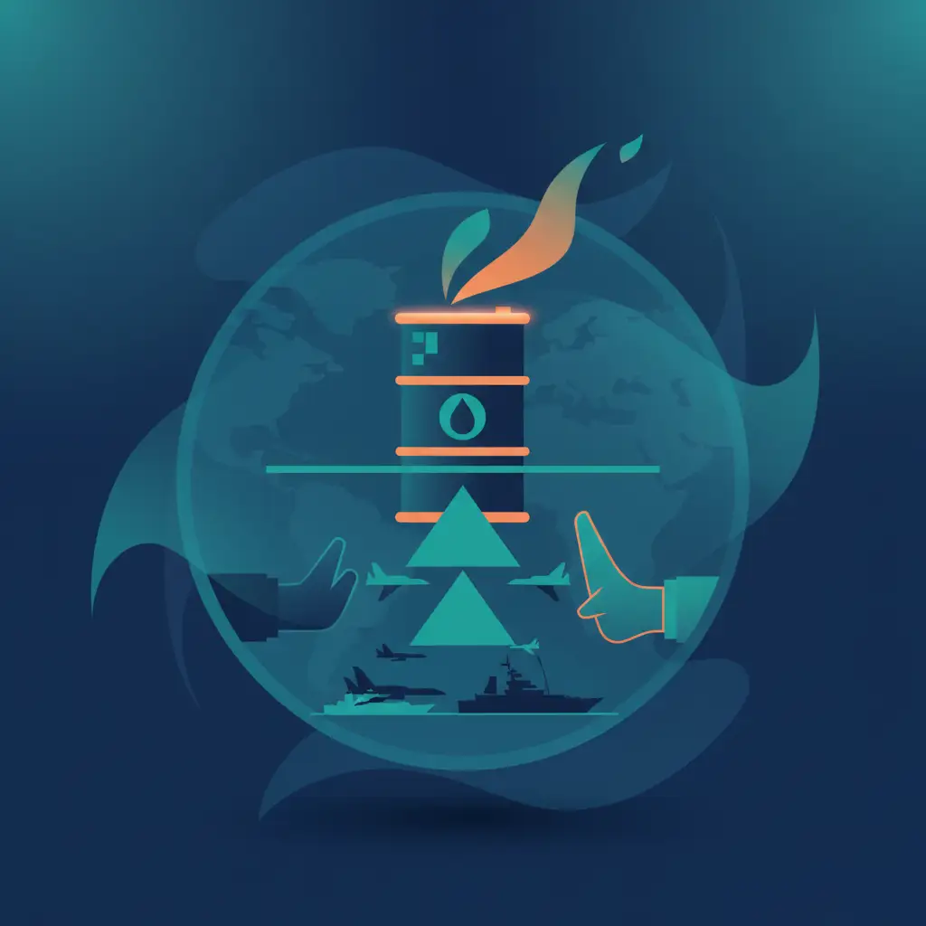 US verstärkt Militär im Nahen Osten, Trump signalisiert "Abbau" – Ölpreise steigen